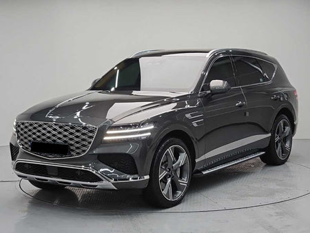 Genesis GV80 — photo 01