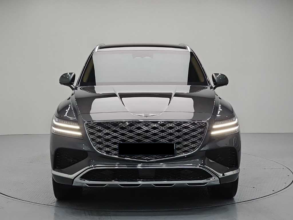 Genesis GV80 — photo 02