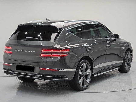 Genesis GV80 — photo 04