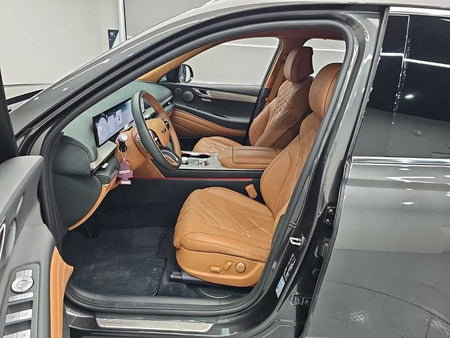 Genesis GV80 — photo 11