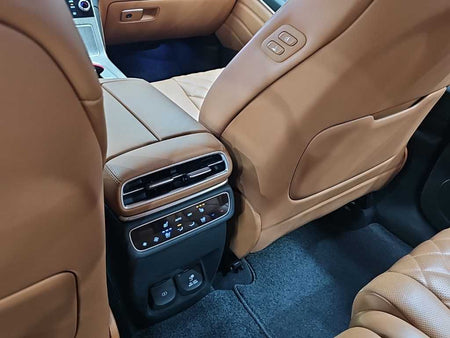 Genesis GV80 — photo 13