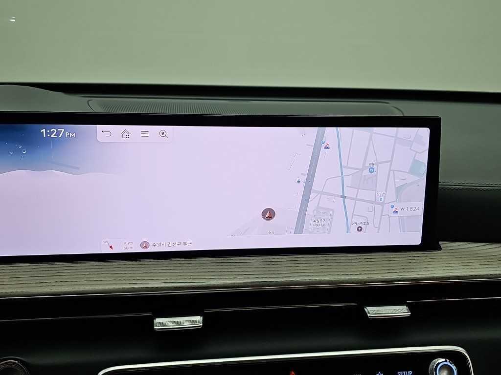 Genesis GV80 — photo 15