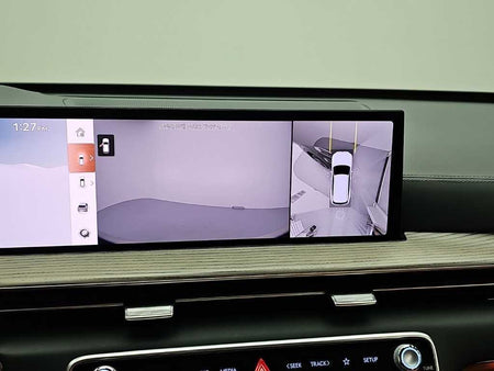 Genesis GV80 — photo 16