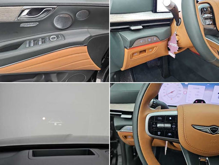 Genesis GV80 — photo 17
