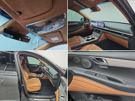 Genesis GV80 — photo 18