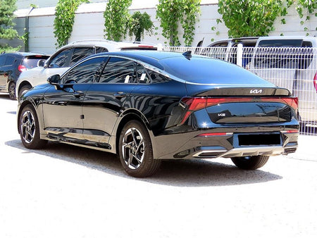 Kia K5 — photo 03