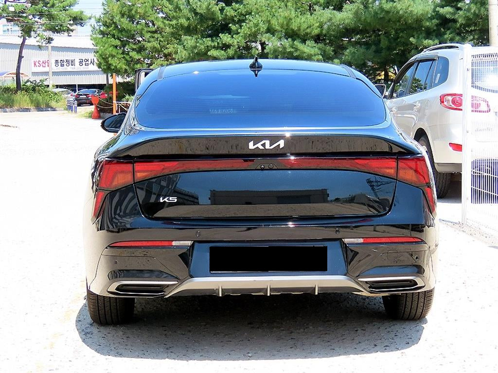 Kia K5 — photo 04