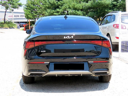 Kia K5 — photo 04