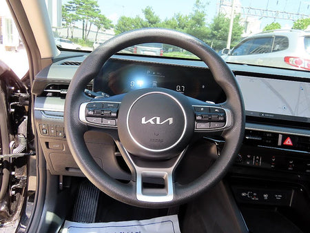 Kia K5 — photo 08