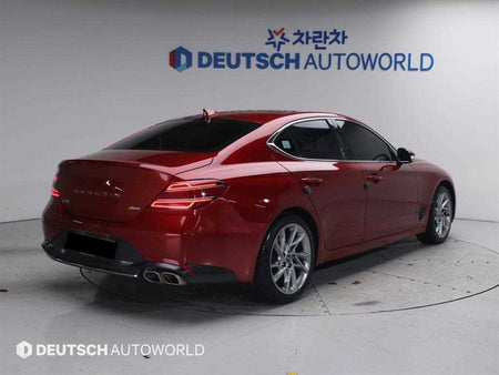 Genesis G70 — photo 02