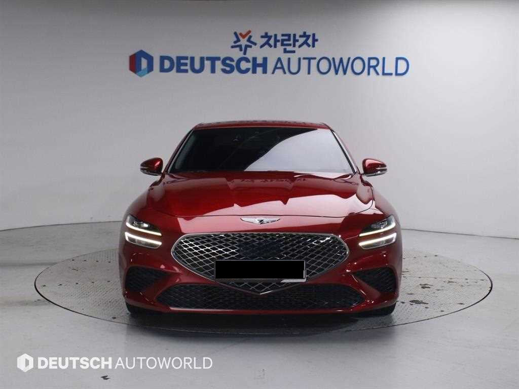 Genesis G70 — photo 03