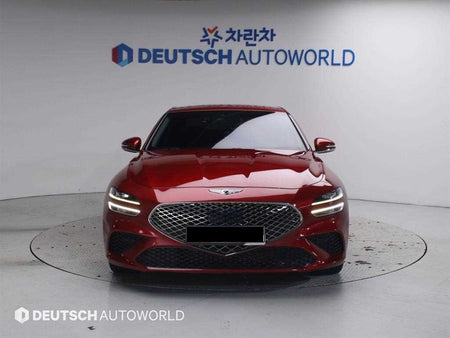 Genesis G70 — photo 03