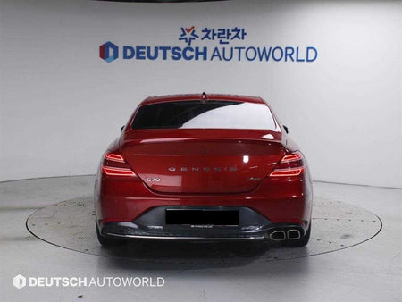 Genesis G70 — photo 04