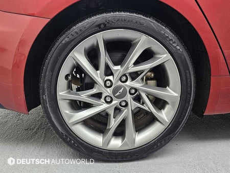 Genesis G70 — photo 05