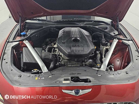 Genesis G70 — photo 06