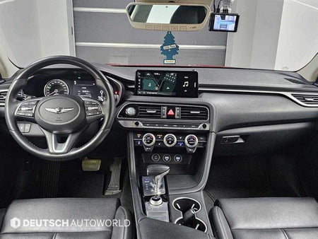 Genesis G70 — photo 07