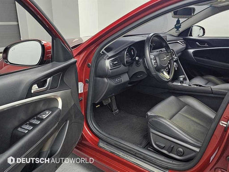Genesis G70 — photo 11