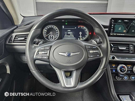 Genesis G70 — photo 13