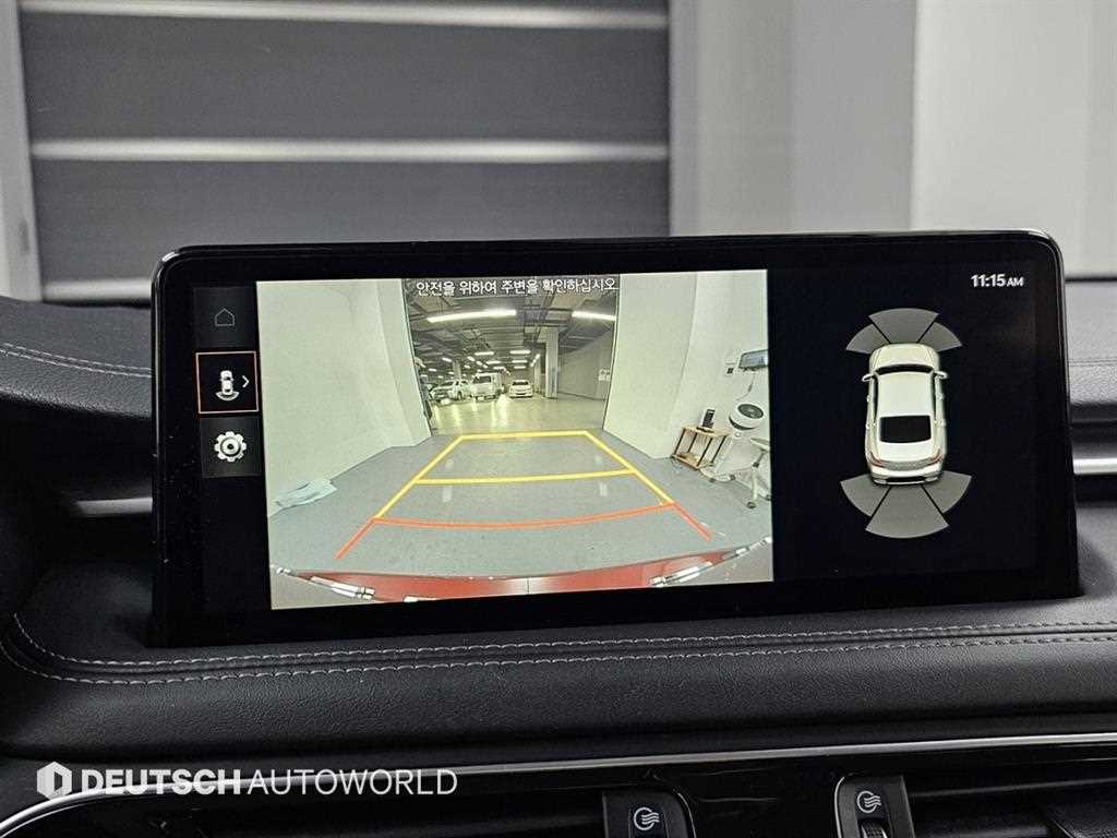 Genesis G70 — photo 15