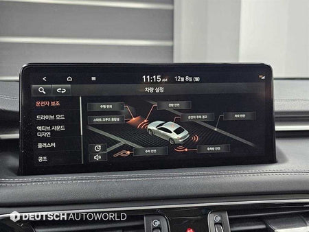 Genesis G70 — photo 17