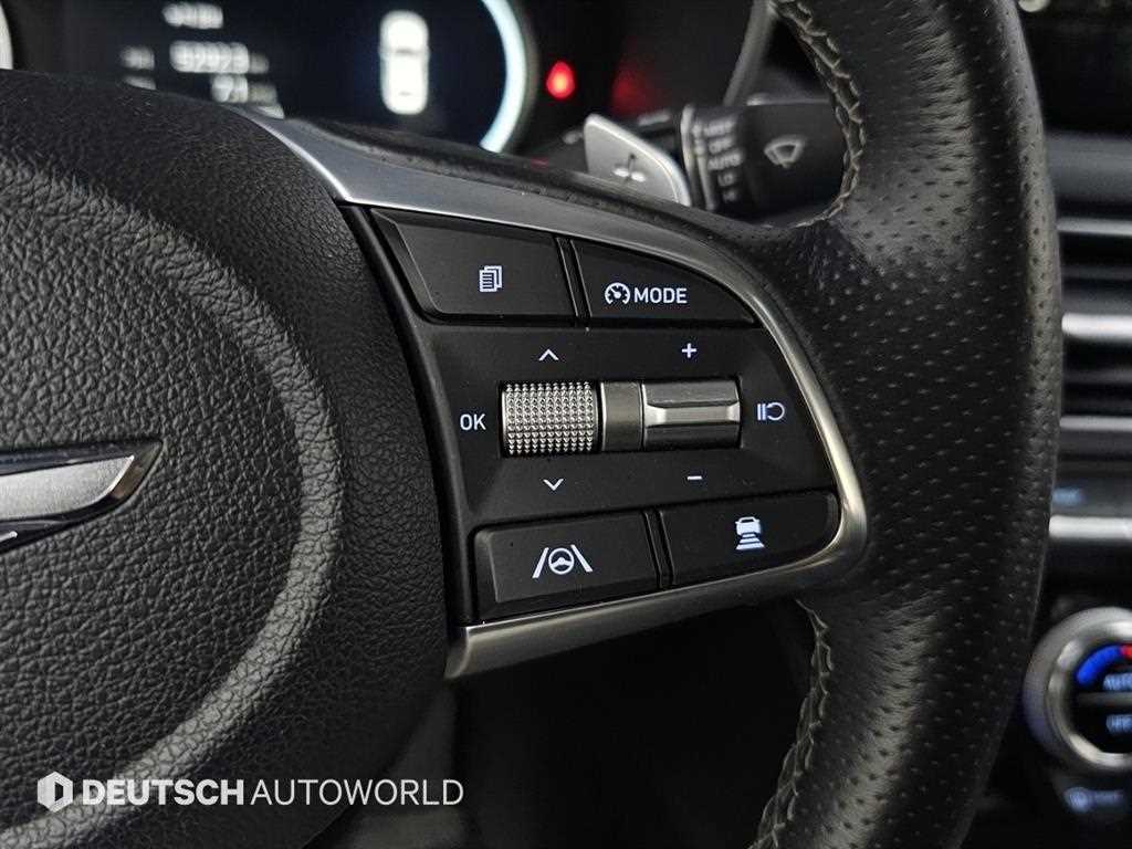 Genesis G70 — photo 18