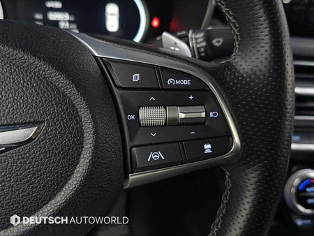 Genesis G70 — photo 18