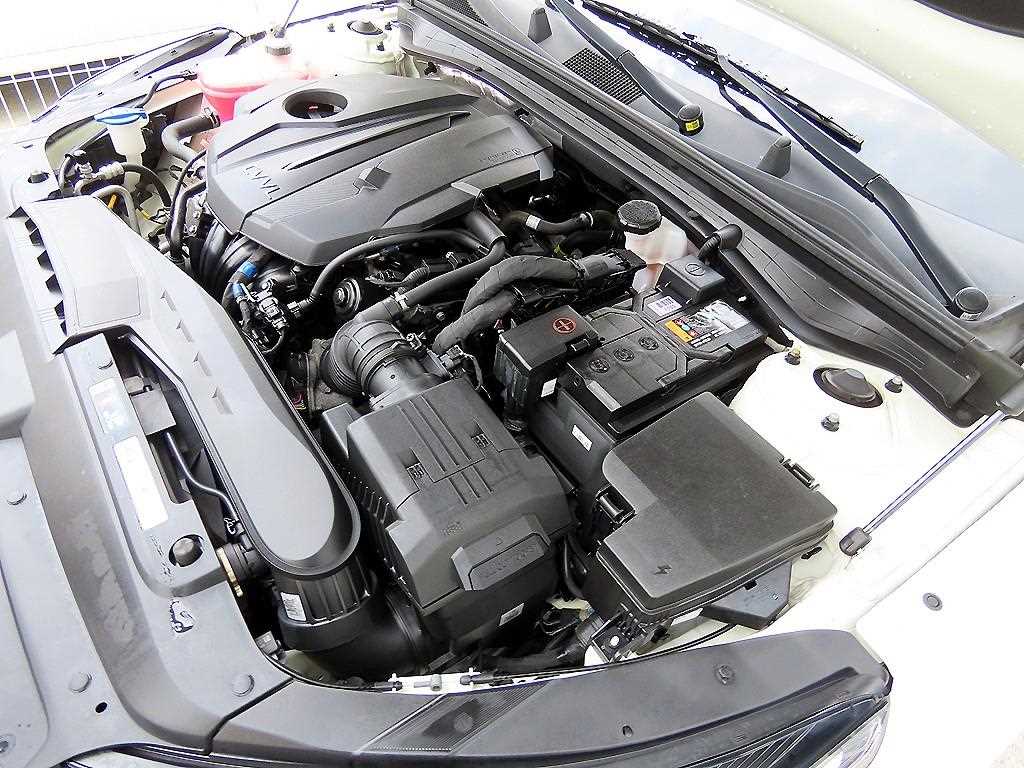 Kia K5 — photo 18