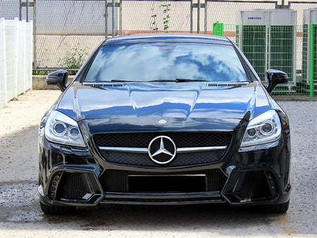 Mercedes-Benz SLK-Class — photo 01