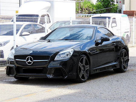 Mercedes-Benz SLK-Class — photo 02