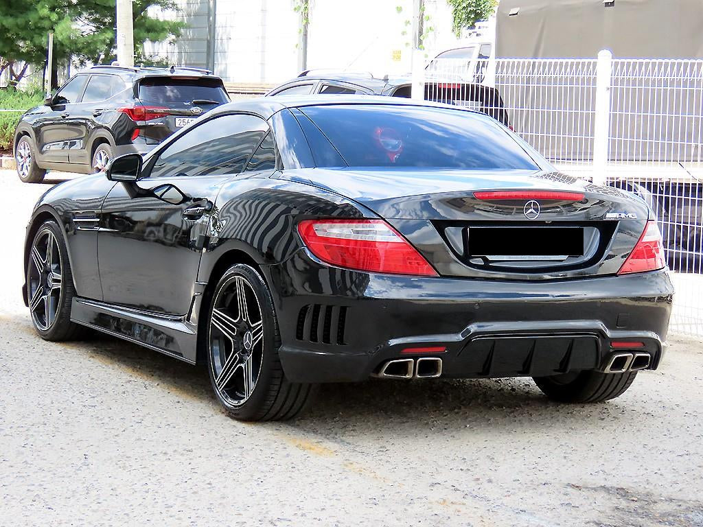 Mercedes-Benz SLK-Class — photo 03