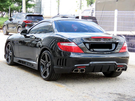 Mercedes-Benz SLK-Class — photo 03