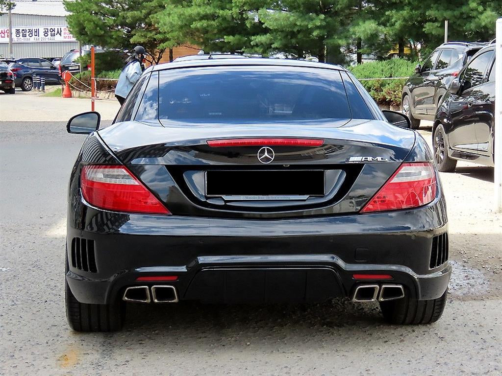 Mercedes-Benz SLK-Class — photo 04