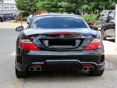 Mercedes-Benz SLK-Class — photo 04