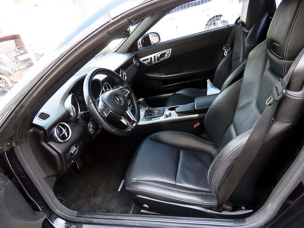 Mercedes-Benz SLK-Class — photo 05