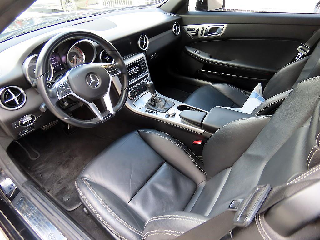 Mercedes-Benz SLK-Class — photo 06