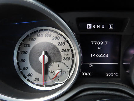 Mercedes-Benz SLK-Class — photo 08
