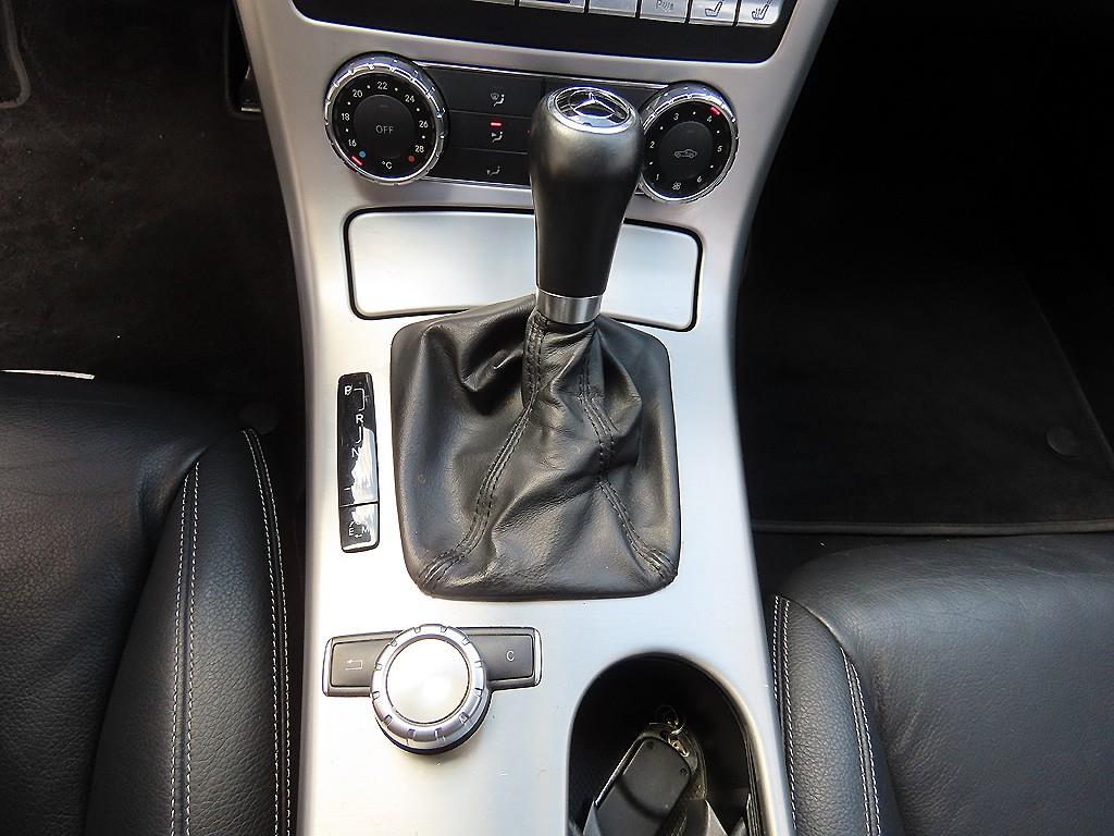 Mercedes-Benz SLK-Class — photo 09