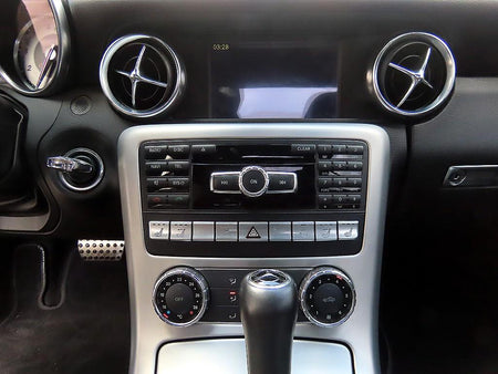 Mercedes-Benz SLK-Class — photo 11