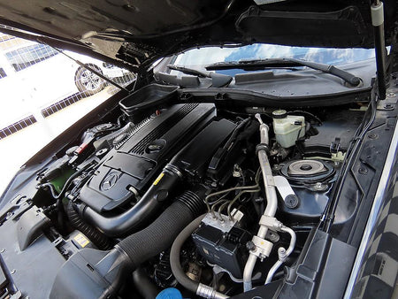 Mercedes-Benz SLK-Class — photo 15