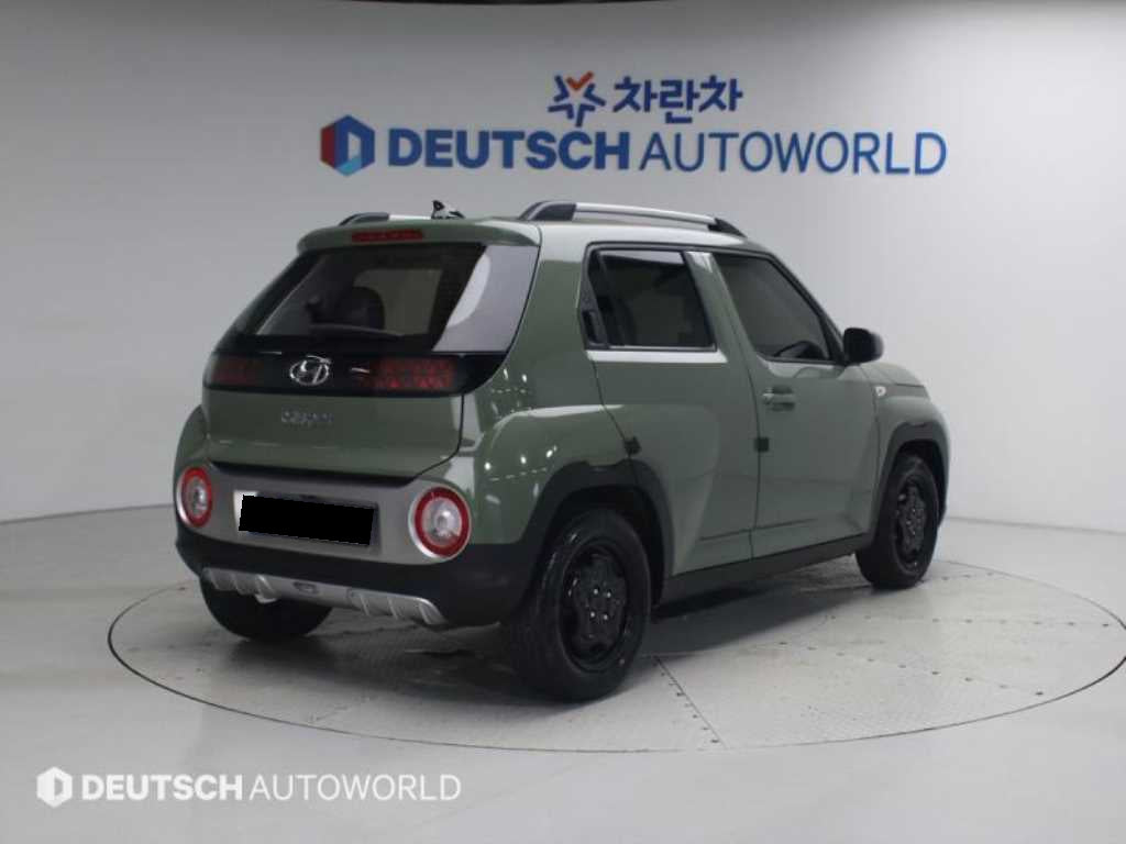 Hyundai Casper — photo 02