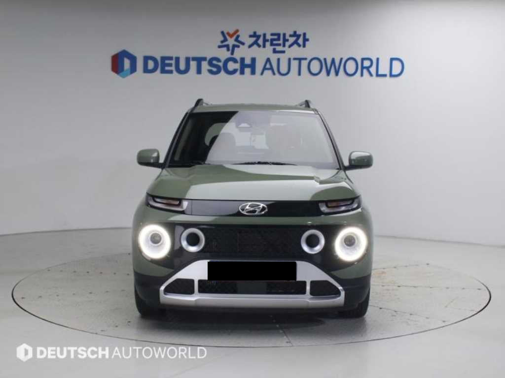 Hyundai Casper — photo 03