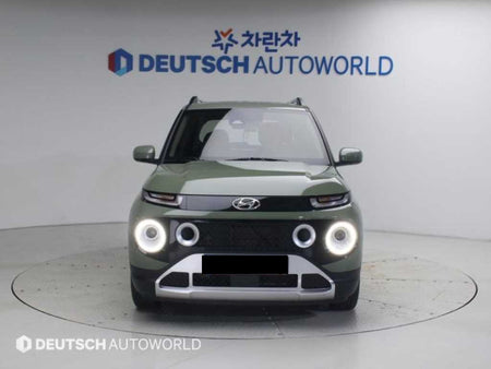 Hyundai Casper — photo 03