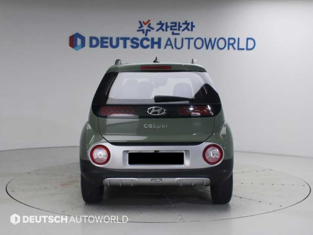 Hyundai Casper — photo 04