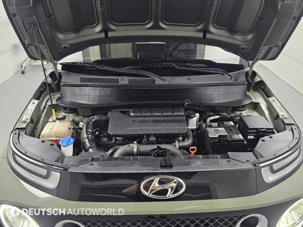 Hyundai Casper — photo 06