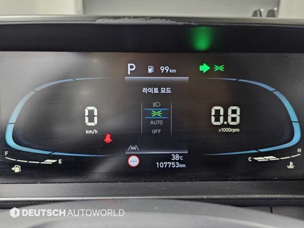 Hyundai Casper — photo 08