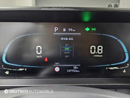 Hyundai Casper — photo 08