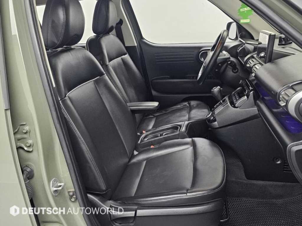 Hyundai Casper — photo 10