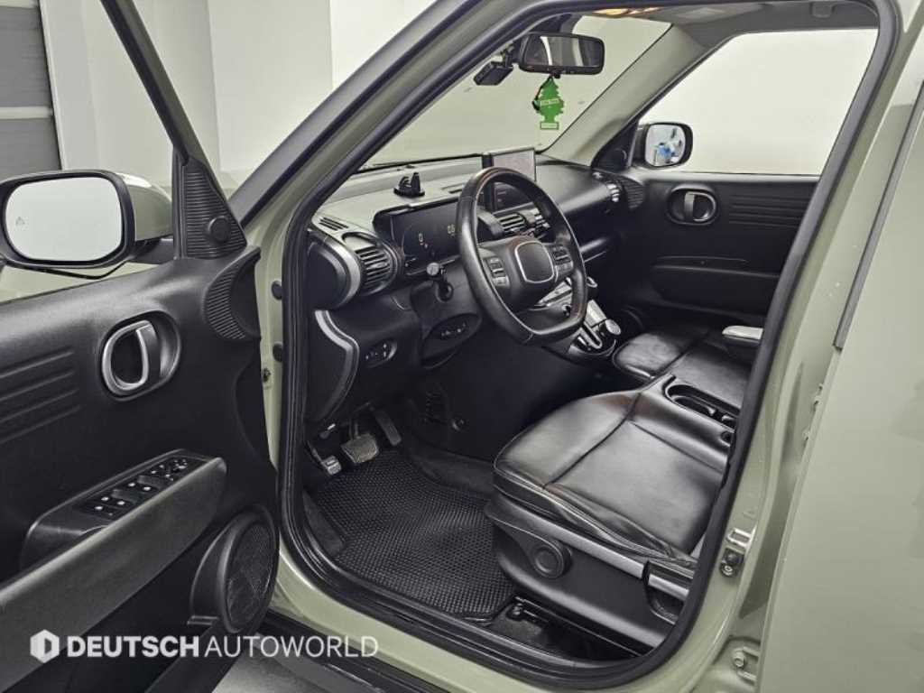 Hyundai Casper — photo 11