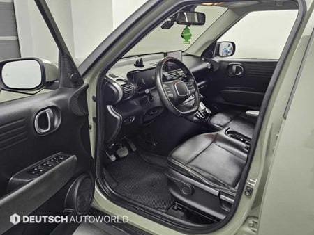 Hyundai Casper — photo 11