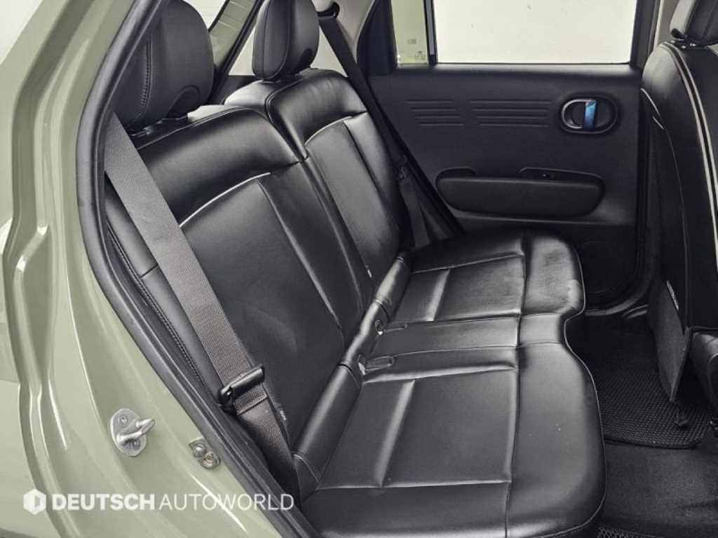 Hyundai Casper — photo 12